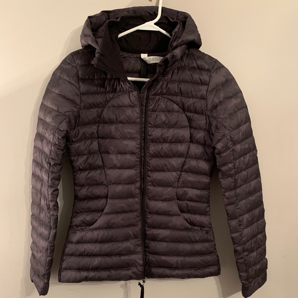 NWT Lululemon puffer jacket